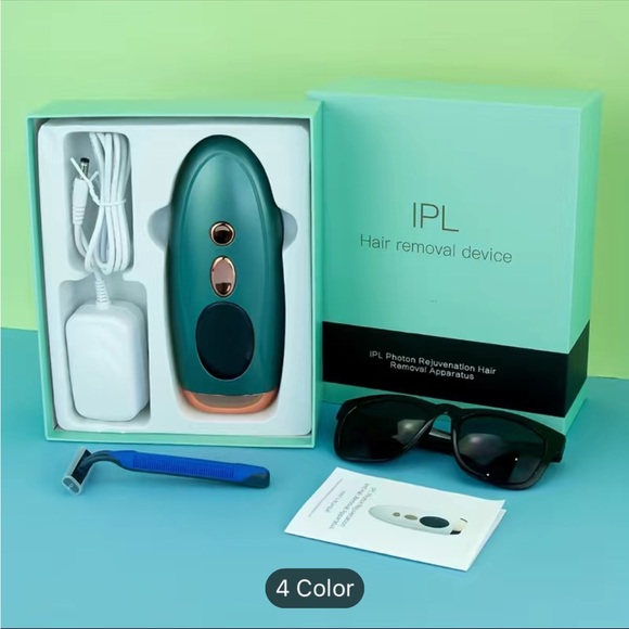 IPL Hair Removal Devices - Picture 1 of 8